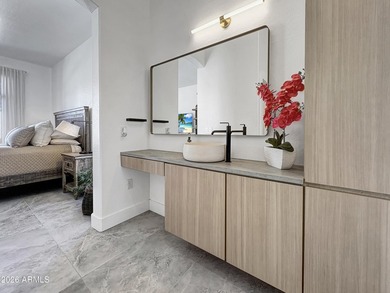 Some homes are about square footage. Others are about where they on Wigwam Golf  Resort Litchfield Park  in Arizona - for sale on GolfHomes.com, golf home, golf lot