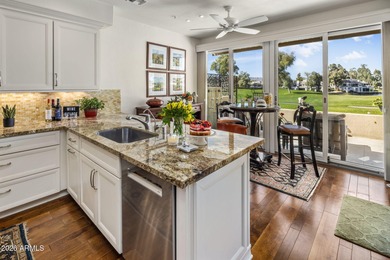 Experience golf course living at its finest in this meticulously on Gainey Ranch Golf Club in Arizona - for sale on GolfHomes.com, golf home, golf lot