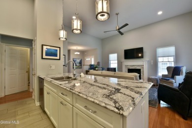 Spectacular end-unit townhome at The Greens of McGregor. This on McGregor Links Country Club in New York - for sale on GolfHomes.com, golf home, golf lot