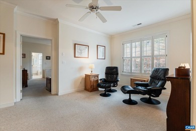 Located in the highly sought-after Ednam community, this on Birdwood Golf Course in Virginia - for sale on GolfHomes.com, golf home, golf lot