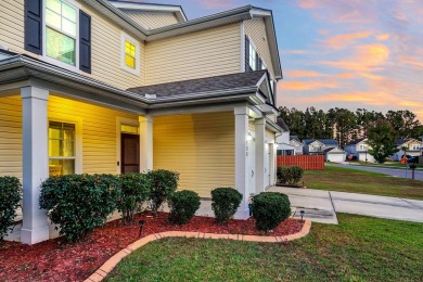 This beautiful two-story home is nestled on a pond-front lot in on Cypress Point Par 3 in South Carolina - for sale on GolfHomes.com, golf home, golf lot