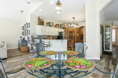 This home is a dream come true! Completely renovated with wood on Glen Abbey Golf Club in Florida - for sale on GolfHomes.com, golf home, golf lot