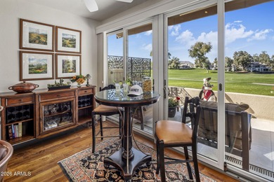 Experience golf course living at its finest in this meticulously on Gainey Ranch Golf Club in Arizona - for sale on GolfHomes.com, golf home, golf lot