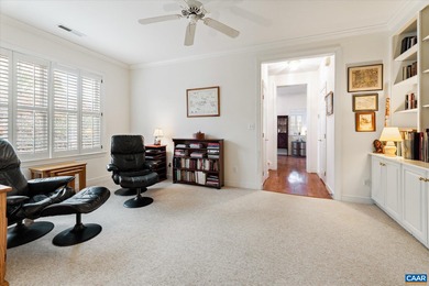 Located in the highly sought-after Ednam community, this on Birdwood Golf Course in Virginia - for sale on GolfHomes.com, golf home, golf lot