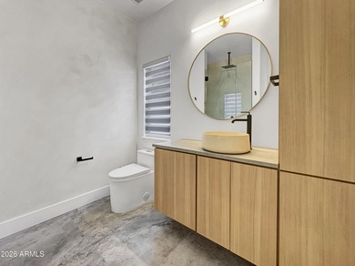 Some homes are about square footage. Others are about where they on Wigwam Golf  Resort Litchfield Park  in Arizona - for sale on GolfHomes.com, golf home, golf lot