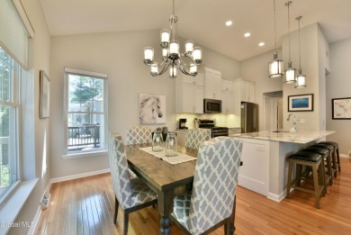 Spectacular end-unit townhome at The Greens of McGregor. This on McGregor Links Country Club in New York - for sale on GolfHomes.com, golf home, golf lot