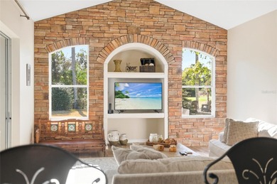 This home is a dream come true! Completely renovated with wood on Glen Abbey Golf Club in Florida - for sale on GolfHomes.com, golf home, golf lot