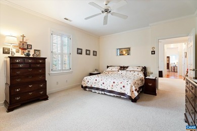 Located in the highly sought-after Ednam community, this on Birdwood Golf Course in Virginia - for sale on GolfHomes.com, golf home, golf lot