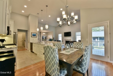 Spectacular end-unit townhome at The Greens of McGregor. This on McGregor Links Country Club in New York - for sale on GolfHomes.com, golf home, golf lot