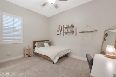 Welcome to your dream home in the highly sought-after gated on Verrado Golf Club - Victory in Arizona - for sale on GolfHomes.com, golf home, golf lot