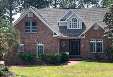 Beautiful Custom-Built Brick Home is now Better Than Ever with a on Carolina National Golf Club in North Carolina - for sale on GolfHomes.com, golf home, golf lot
