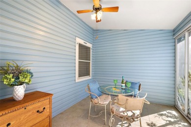 Feel Cozy in this CEDAR KEY model with BOND PAID situated in the on El Diablo Executive Golf Course in Florida - for sale on GolfHomes.com, golf home, golf lot