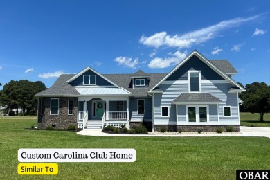 Here is your chance to own a Brand-New Luxury Home in Carolina on The Carolina Club in North Carolina - for sale on GolfHomes.com, golf home, golf lot