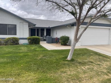 Step right into this home offering exceptional value in this on Stardust Golf Course in Arizona - for sale on GolfHomes.com, golf home, golf lot