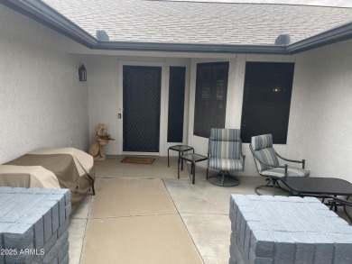 Step right into this home offering exceptional value in this on Stardust Golf Course in Arizona - for sale on GolfHomes.com, golf home, golf lot