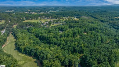This prime lot is over a half acre in size and sits just off of on The Clubs at Cherokee Valley Golf Course in South Carolina - for sale on GolfHomes.com, golf home, golf lot