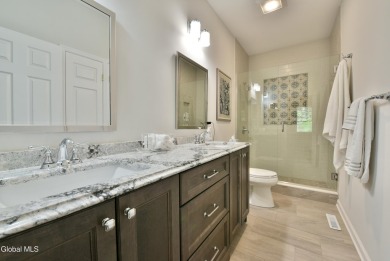 Spectacular end-unit townhome at The Greens of McGregor. This on McGregor Links Country Club in New York - for sale on GolfHomes.com, golf home, golf lot