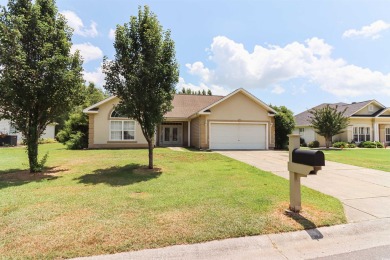 Welcome to 677 Tidal Point Ln, a charming 3-bedroom, 2 on Arrowhead Country Club in South Carolina - for sale on GolfHomes.com, golf home, golf lot