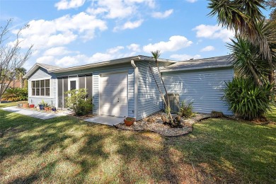 Feel Cozy in this CEDAR KEY model with BOND PAID situated in the on El Diablo Executive Golf Course in Florida - for sale on GolfHomes.com, golf home, golf lot