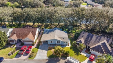 Feel Cozy in this CEDAR KEY model with BOND PAID situated in the on El Diablo Executive Golf Course in Florida - for sale on GolfHomes.com, golf home, golf lot
