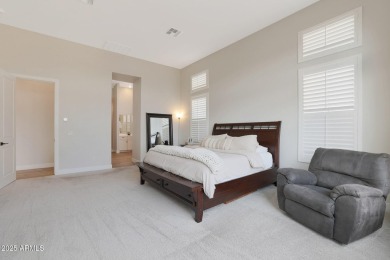 Welcome to your dream home in the highly sought-after gated on Verrado Golf Club - Victory in Arizona - for sale on GolfHomes.com, golf home, golf lot