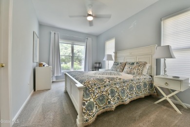 Spectacular end-unit townhome at The Greens of McGregor. This on McGregor Links Country Club in New York - for sale on GolfHomes.com, golf home, golf lot