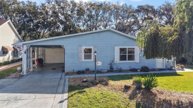 Feel Cozy in this CEDAR KEY model with BOND PAID situated in the on El Diablo Executive Golf Course in Florida - for sale on GolfHomes.com, golf home, golf lot