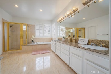 This Beautifully maintained home is located in a quiet on Los Angeles Royal Vista Golf Course in California - for sale on GolfHomes.com, golf home, golf lot