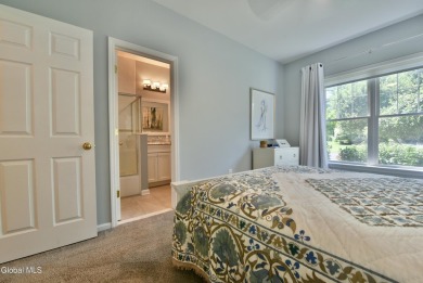 Spectacular end-unit townhome at The Greens of McGregor. This on McGregor Links Country Club in New York - for sale on GolfHomes.com, golf home, golf lot