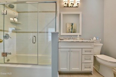 Spectacular end-unit townhome at The Greens of McGregor. This on McGregor Links Country Club in New York - for sale on GolfHomes.com, golf home, golf lot
