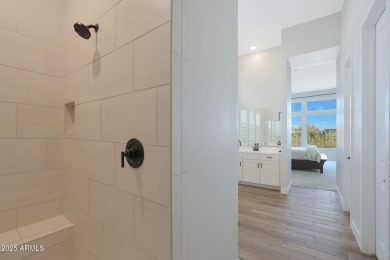 Welcome to your dream home in the highly sought-after gated on Verrado Golf Club - Victory in Arizona - for sale on GolfHomes.com, golf home, golf lot