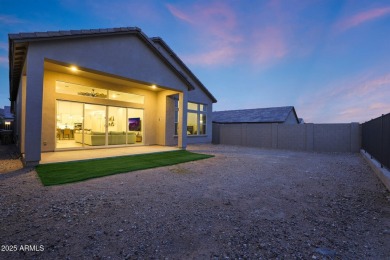 Welcome to your dream home in the highly sought-after gated on Verrado Golf Club - Victory in Arizona - for sale on GolfHomes.com, golf home, golf lot