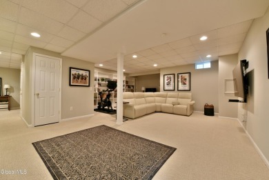 Spectacular end-unit townhome at The Greens of McGregor. This on McGregor Links Country Club in New York - for sale on GolfHomes.com, golf home, golf lot