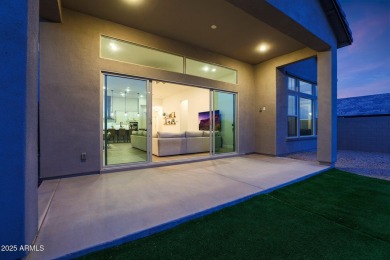 Welcome to your dream home in the highly sought-after gated on Verrado Golf Club - Victory in Arizona - for sale on GolfHomes.com, golf home, golf lot