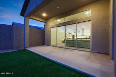 Welcome to your dream home in the highly sought-after gated on Verrado Golf Club - Victory in Arizona - for sale on GolfHomes.com, golf home, golf lot