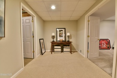 Spectacular end-unit townhome at The Greens of McGregor. This on McGregor Links Country Club in New York - for sale on GolfHomes.com, golf home, golf lot