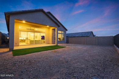 Welcome to your dream home in the highly sought-after gated on Verrado Golf Club - Victory in Arizona - for sale on GolfHomes.com, golf home, golf lot