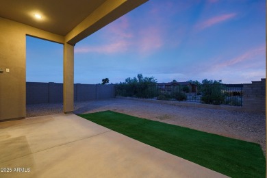 Welcome to your dream home in the highly sought-after gated on Verrado Golf Club - Victory in Arizona - for sale on GolfHomes.com, golf home, golf lot