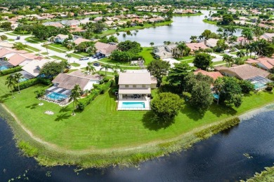 Introducing the cream of the crop located in the coveted on Osprey Point Golf Course in Florida - for sale on GolfHomes.com, golf home, golf lot