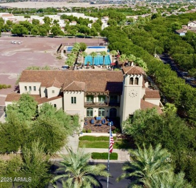 Welcome to your dream home in the highly sought-after gated on Verrado Golf Club - Victory in Arizona - for sale on GolfHomes.com, golf home, golf lot