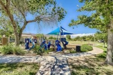 Welcome to your dream home in the highly sought-after gated on Verrado Golf Club - Victory in Arizona - for sale on GolfHomes.com, golf home, golf lot