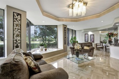 Stunning 3/2/1 Renovated Condo on Golf Course - 55+ Community on Inverrary Country Club in Florida - for sale on GolfHomes.com, golf home, golf lot