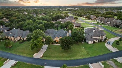 Unparalleled luxury living located in the desirable neighborhood on The Patriot in Oklahoma - for sale on GolfHomes.com, golf home, golf lot