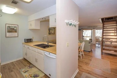 On GOLF COURSE  w/ GOLF CART INCLUDED - Fully furnished, in on The Plantation Course At Edisto in South Carolina - for sale on GolfHomes.com, golf home, golf lot