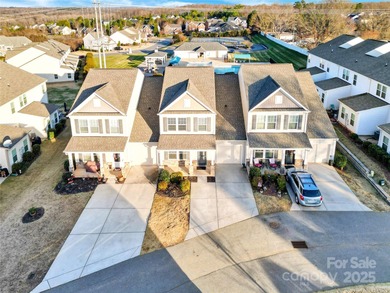 Move-in ready home in the desirable Larkin community! This on Fox Den Country Club in North Carolina - for sale on GolfHomes.com, golf home, golf lot