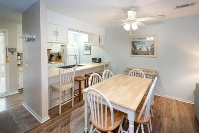 On GOLF COURSE  w/ GOLF CART INCLUDED - Fully furnished, in on The Plantation Course At Edisto in South Carolina - for sale on GolfHomes.com, golf home, golf lot