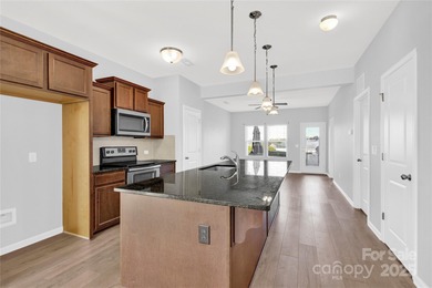 Move-in ready home in the desirable Larkin community! This on Fox Den Country Club in North Carolina - for sale on GolfHomes.com, golf home, golf lot