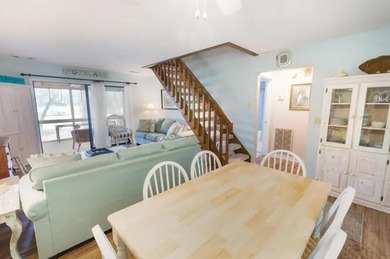 On GOLF COURSE  w/ GOLF CART INCLUDED - Fully furnished, in on The Plantation Course At Edisto in South Carolina - for sale on GolfHomes.com, golf home, golf lot