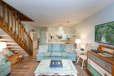 On GOLF COURSE  w/ GOLF CART INCLUDED - Fully furnished, in on The Plantation Course At Edisto in South Carolina - for sale on GolfHomes.com, golf home, golf lot