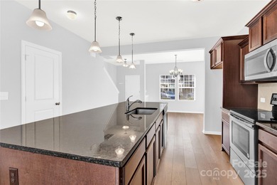 Move-in ready home in the desirable Larkin community! This on Fox Den Country Club in North Carolina - for sale on GolfHomes.com, golf home, golf lot